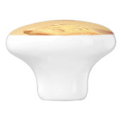 パイナップルケーキ セラミックノブ (側面)