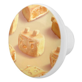 パイナップルケーキ セラミックノブ