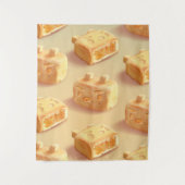 パイナップルケーキ タペストリー (正面)