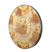 パイナップルケーキ ダーツボード (正面右)