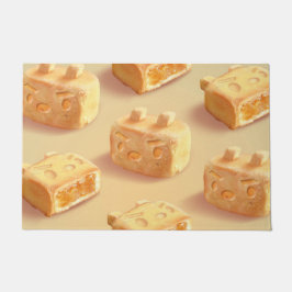 パイナップルケーキ ドアマット