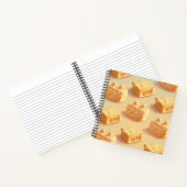 パイナップルケーキ ノートブック (内部)