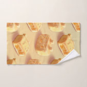 パイナップルケーキ バスタオルセット (ハンドタオル)