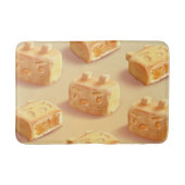 パイナップルケーキ バスマット (正面)