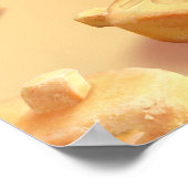 パイナップルケーキ ポスター (角)