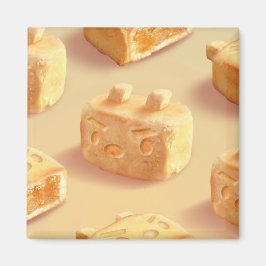 パイナップルケーキ マグネット