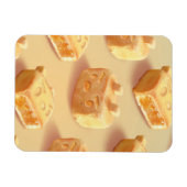 パイナップルケーキ マグネット (横)