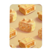 パイナップルケーキ マグネット (縦)