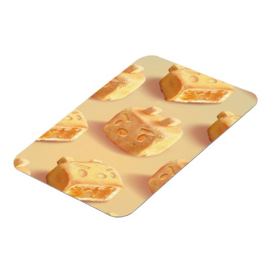 パイナップルケーキ マグネット (左側)