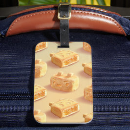 パイナップルケーキ ラゲッジタグ