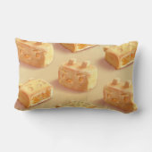 パイナップルケーキ ランバークッション (裏面)