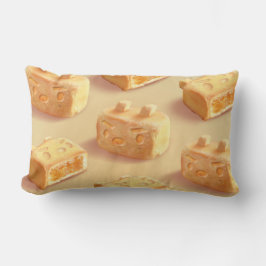 パイナップルケーキ ランバークッション