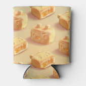 パイナップルケーキ 缶クーラー (正面)