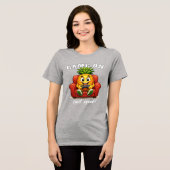 パイナップルゲーマー トライブレンドＴシャツ (正面全面)
