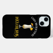 パイナップルコーラダに気を取られがち Case-Mate iPhoneケース (裏面 (横))