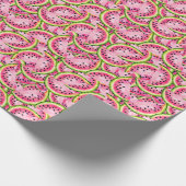 パイナップルサプライズ包装紙 ラッピングペーパー (角)