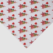 パイナップルサンタスターフィッシュビーチティッシュペーパー 薄葉紙 (詳細)