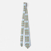 パイナップルサンダー_コーブ ネクタイ (裏面)