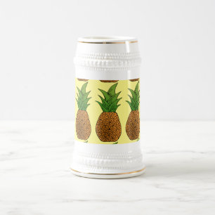 パイナップルサンダー_コーブ ビールジョッキ