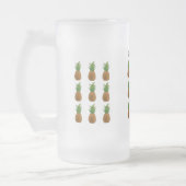 パイナップルサンダー_コーブ フロストグラスビールジョッキ (左)