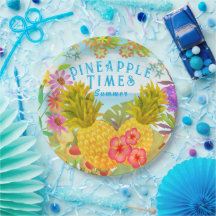 パイナップルシーフローラ