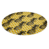 パイナップルジグザグ カッティングボード (角)