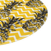 パイナップルジグザグ カッティングボード (角)