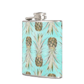 パイナップルジャングル-水 フラスク (左)