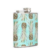 パイナップルジャングル-水 フラスク (右)