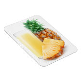 パイナップルジュース マグネット (右側)