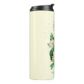 パイナップルスイートアットザホワイトロータス タンブラー (回転左)