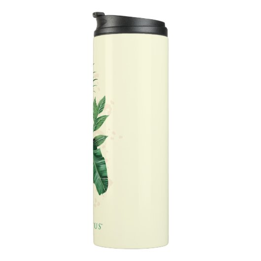 パイナップルスイートアットザホワイトロータス タンブラー (回転右)