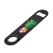 パイナップルスカル スピード栓抜き (正面アングル)