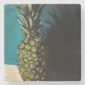 パイナップルストーンコースター ストーンコースター (正面)
