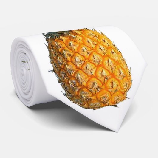 パイナップルタイ ネクタイ (ロール)
