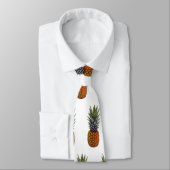 パイナップルタイ – HAMbWG ネクタイ (タイ)