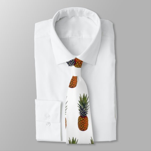 パイナップルタイ – HAMbWG ネクタイ (タイ)