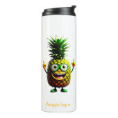 パイナップルダンディー – Pineapple Empire タンブラー (回転左)