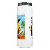 パイナップルダンディー – Pineapple Empire タンブラー (裏面)