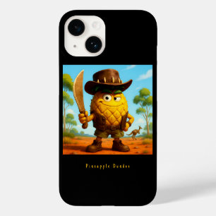 パイナップルダンディー – Pineapple Empire Case-Mate iPhone 14ケース