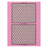 パイナップルテーブルクロス テーブルクロス (正面)