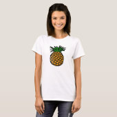 パイナップルトップ Tシャツ (正面フル)