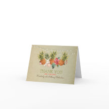 パイナップルトロピカルビーチウェディング御礼