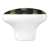 パイナップルノブ セラミックノブ (側面)