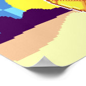 パイナップルハウス ポスター (角)