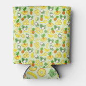 パイナップルバナナとココナッツアイランドビベス 缶クーラー (正面)