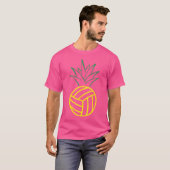 パイナップルバレーおもしろいボール Tシャツ (正面フル)