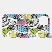 パイナップルパグランジーム Case-Mate iPhoneケース (裏面 (横))