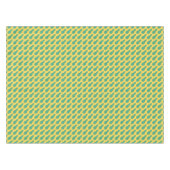 パイナップルパターン2 テーブルクロス (正面(横))