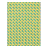 パイナップルパターン2 テーブルクロス (正面)